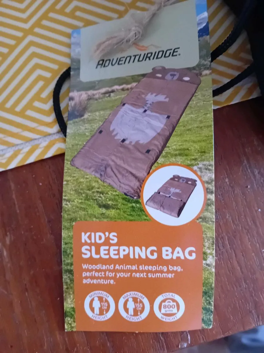 Kids Sleeping Bags - Image 2