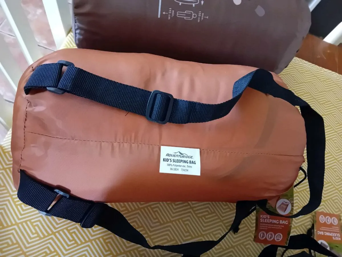 Kids Sleeping Bags - Image 4