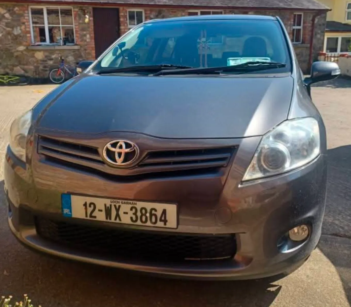 Toyota Auris - 135000km -1.3 Petrol - Image 1