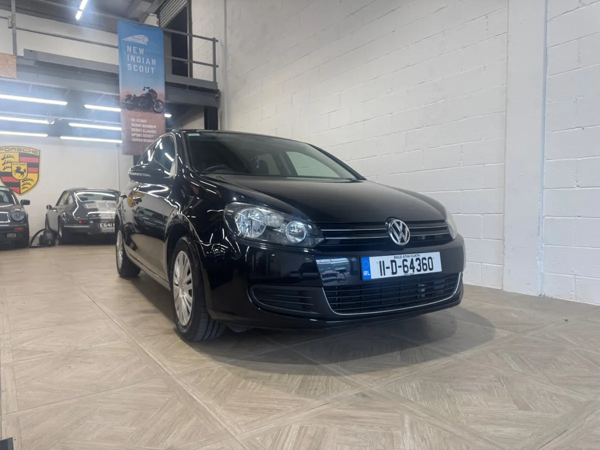 Volkswagen Golf 2011 - Image 1