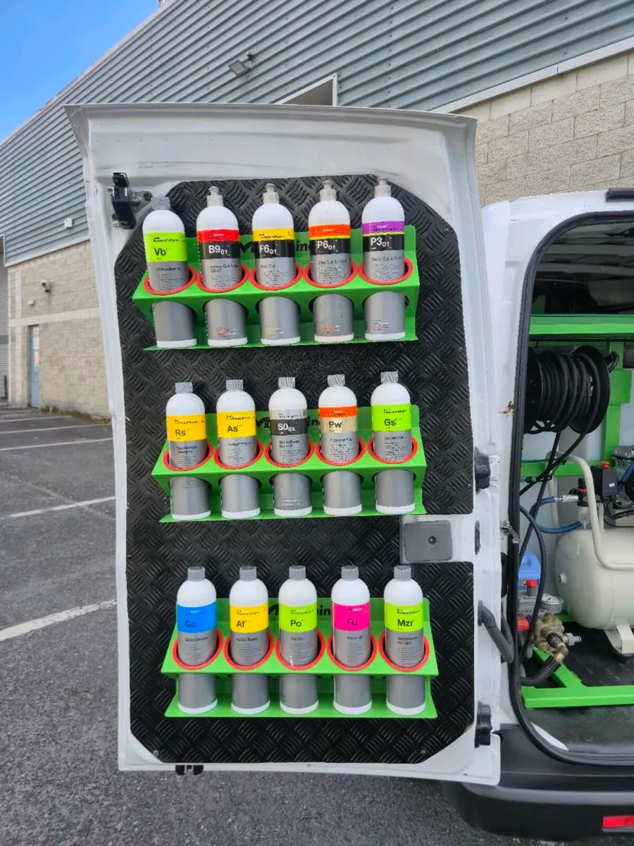 Valeting Van - Image 2