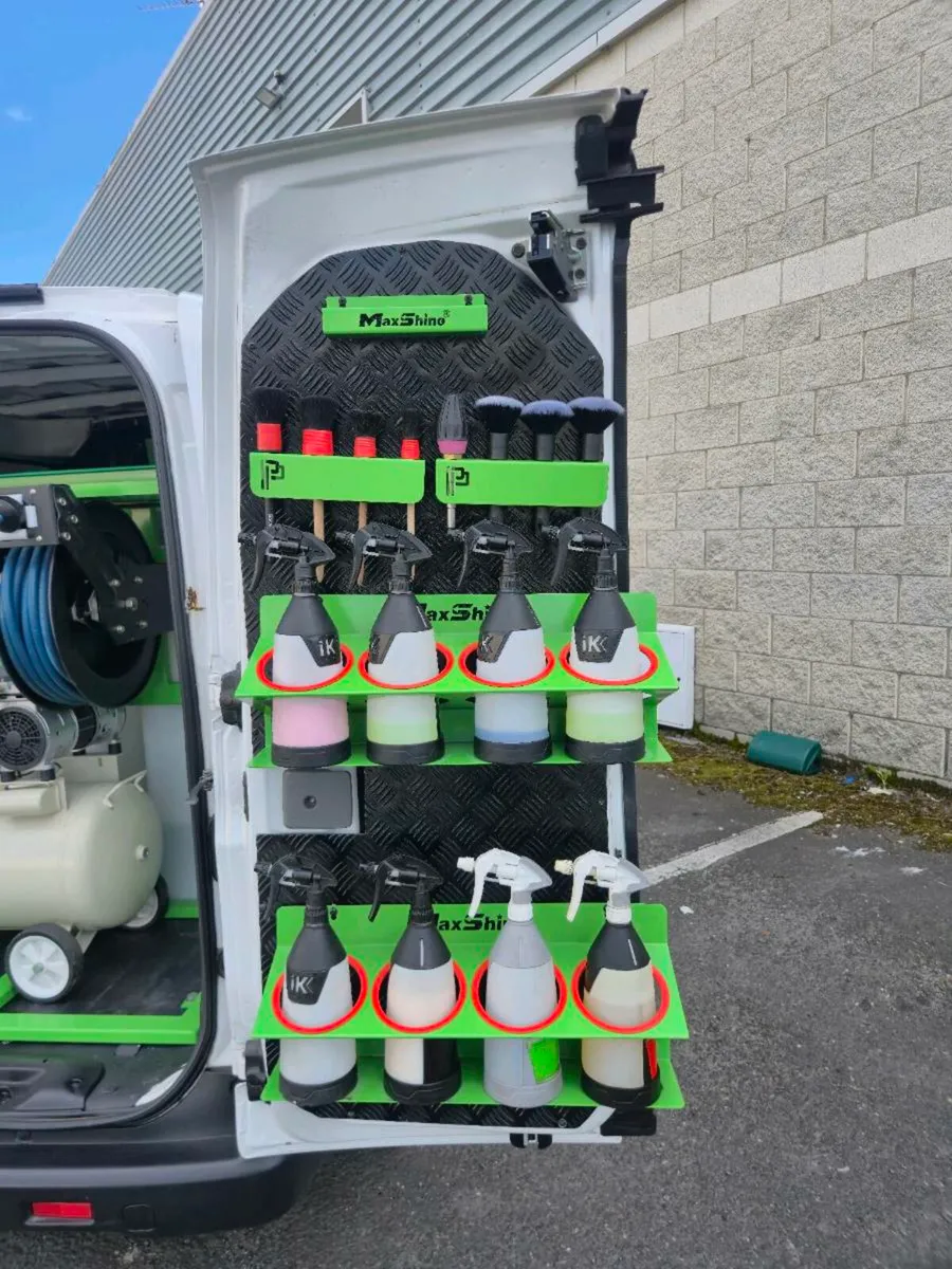 Valeting Van - Image 3