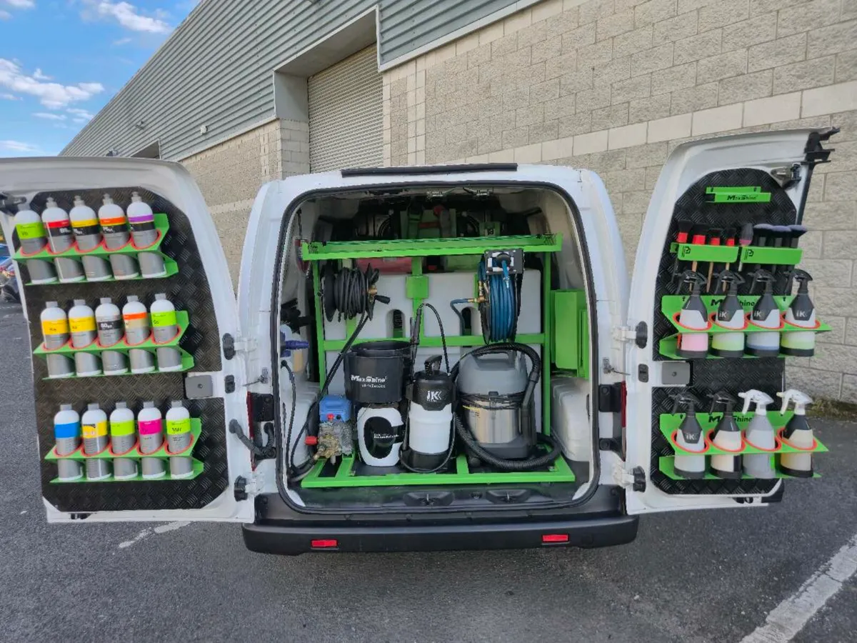 Valeting Van - Image 4