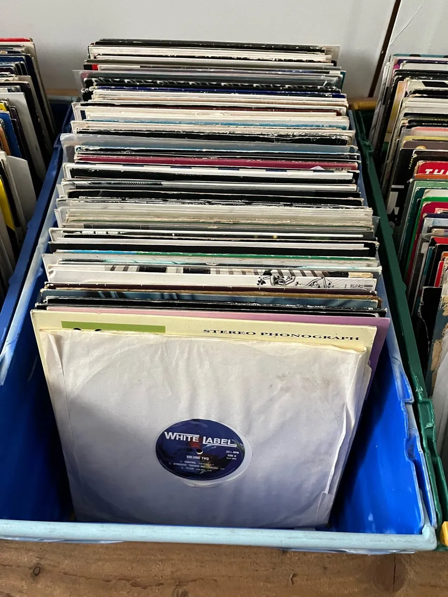 540 dance trance house 12” vinyl bulk - Image 4