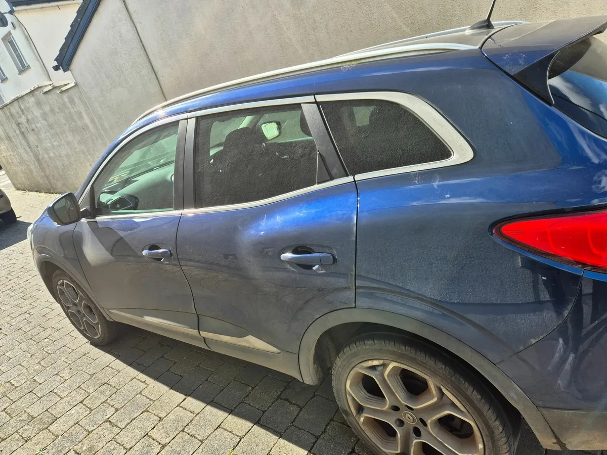 Renault Kadjar 2018 - Image 2