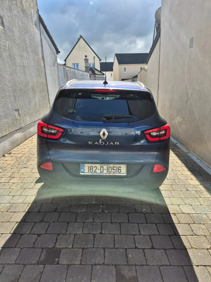 Renault Kadjar 2018 - Image 4