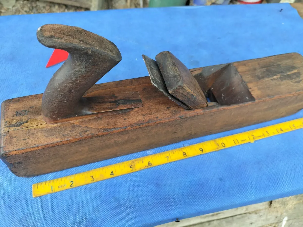 Jack Plane by Wm Marples - Image 3