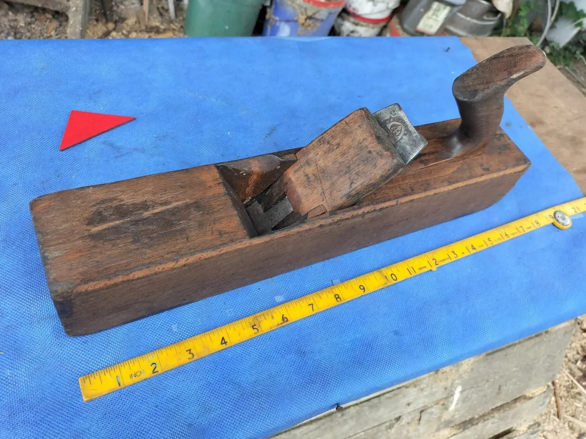 Jack Plane by Wm Marples - Image 1