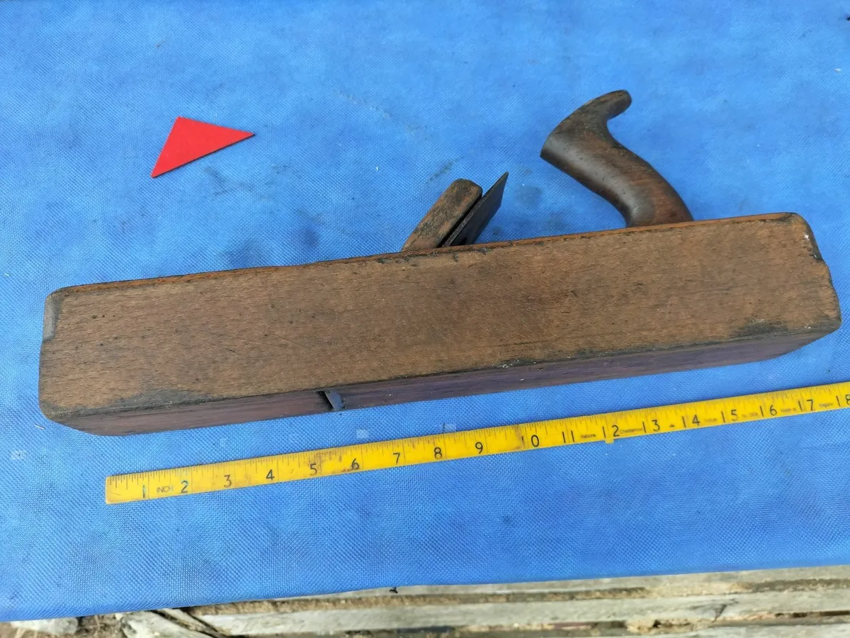 Jack Plane by Wm Marples - Image 4