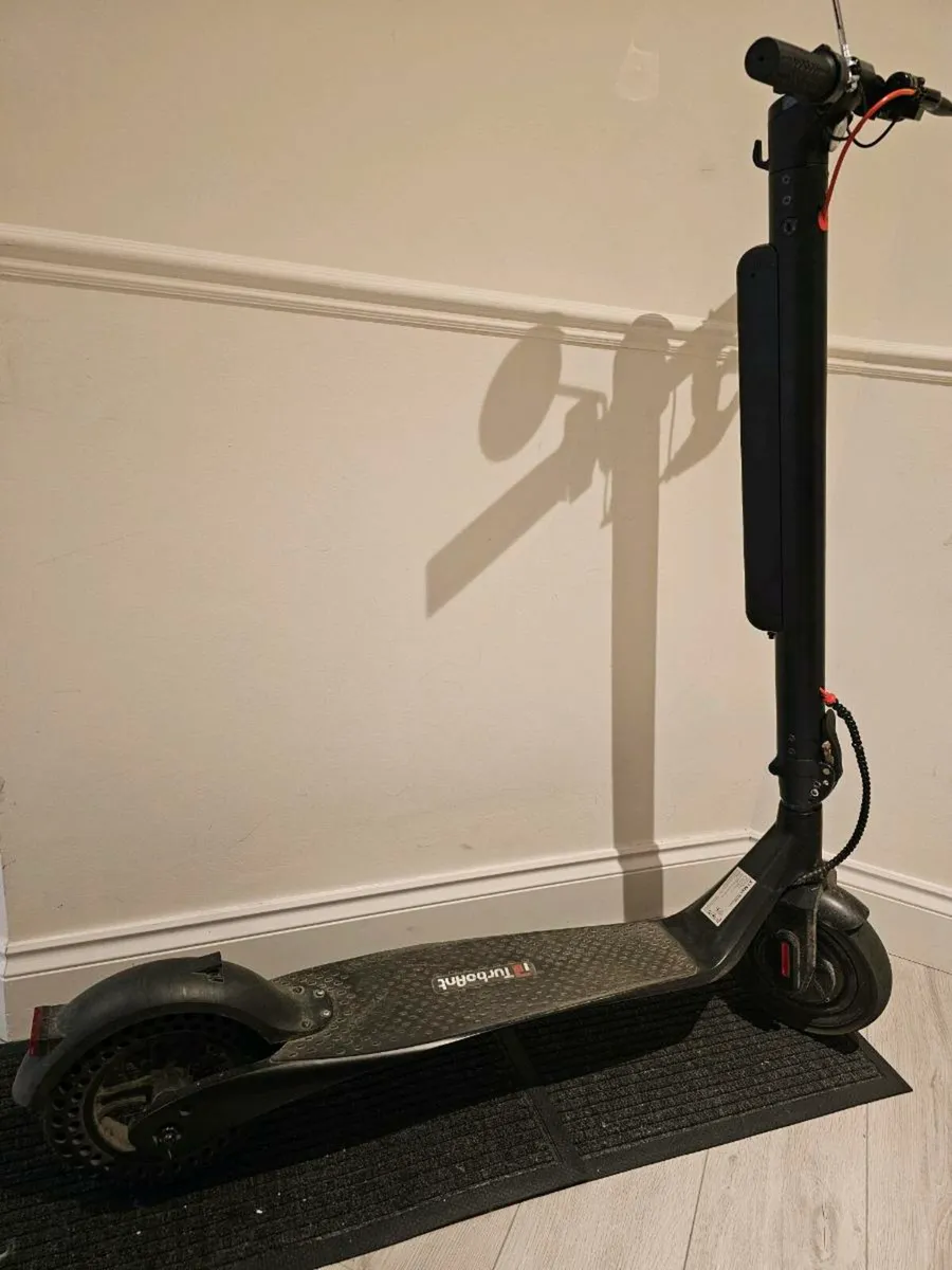 E scooter turbo ant X7 MAX - Image 1