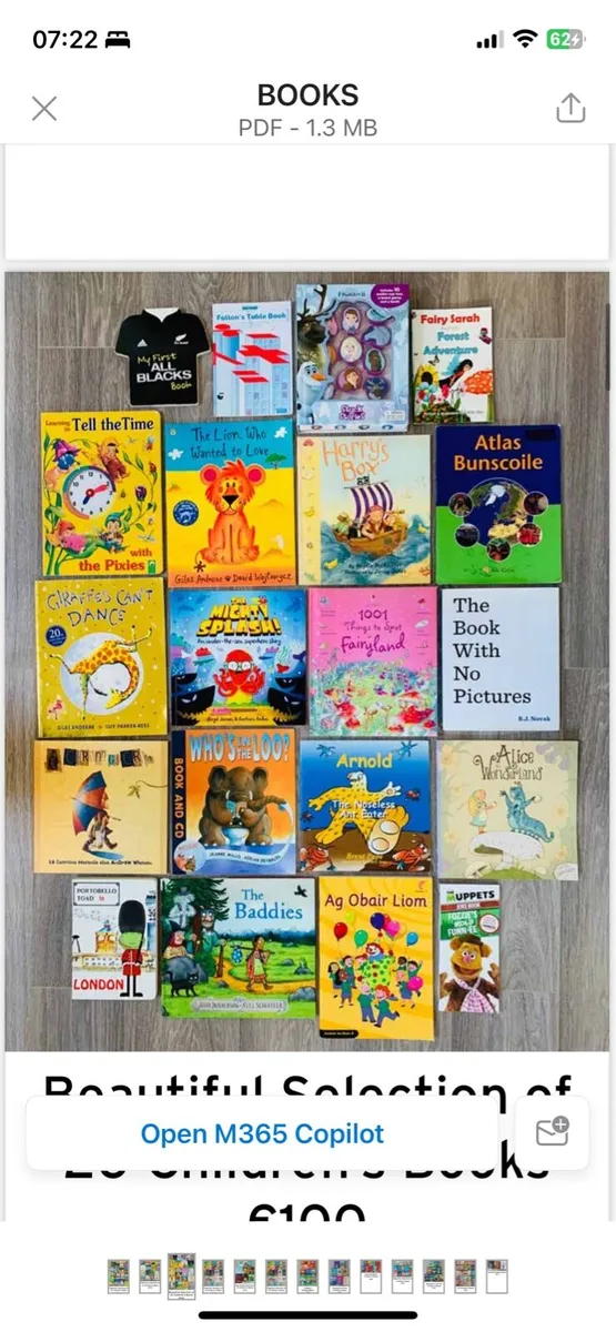 Children's Book Bundles - AMAZING BOOKS - Image 4