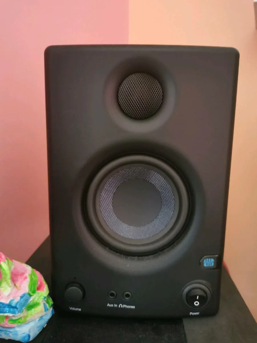 Presonus eris 3.5 active monitors - Image 2