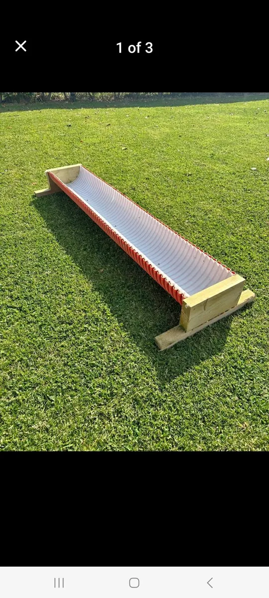 Light weight troughs - Image 1