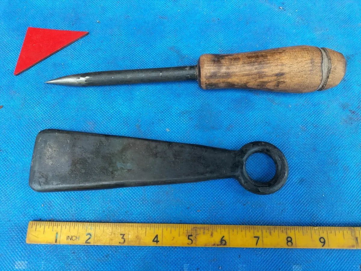 Basketry Tools - Image 1