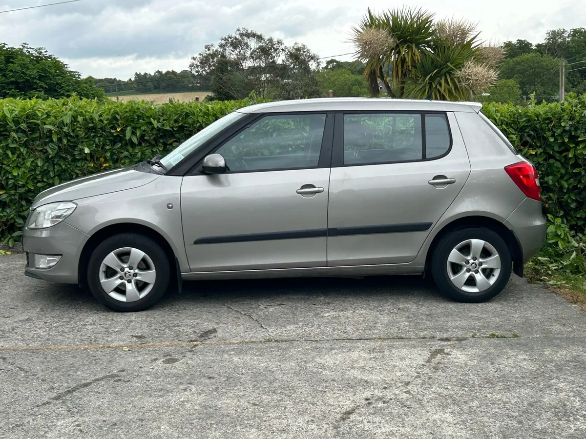 Skoda Fabia - Image 2