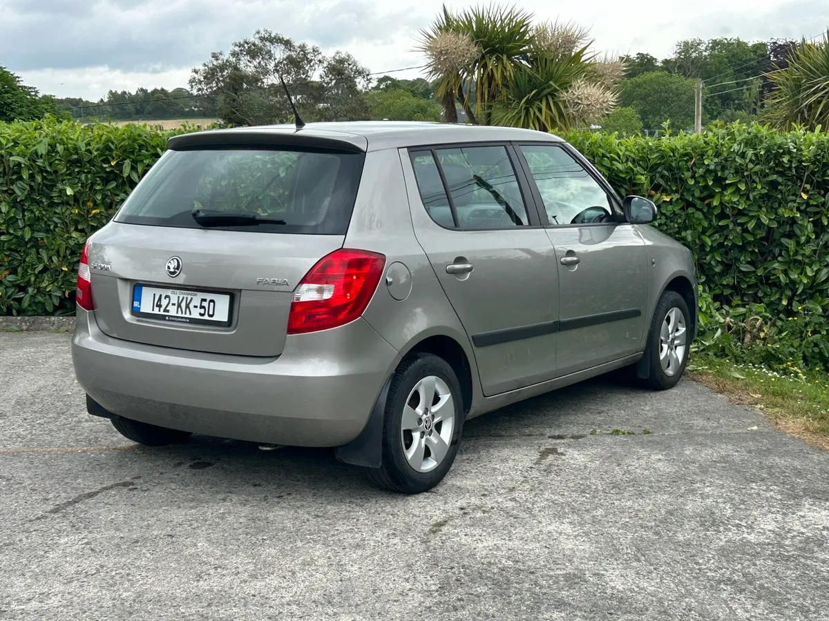 Skoda Fabia - Image 3