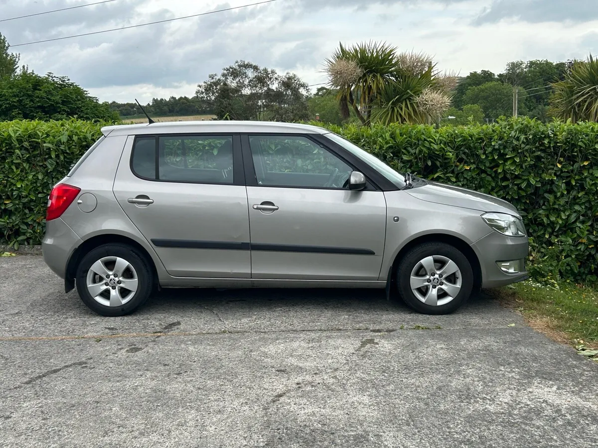 Skoda Fabia - Image 4