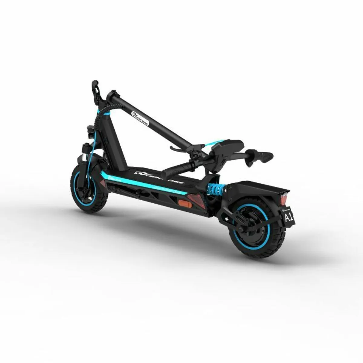 EVERCROSS A1 Electric Scooter - Image 3