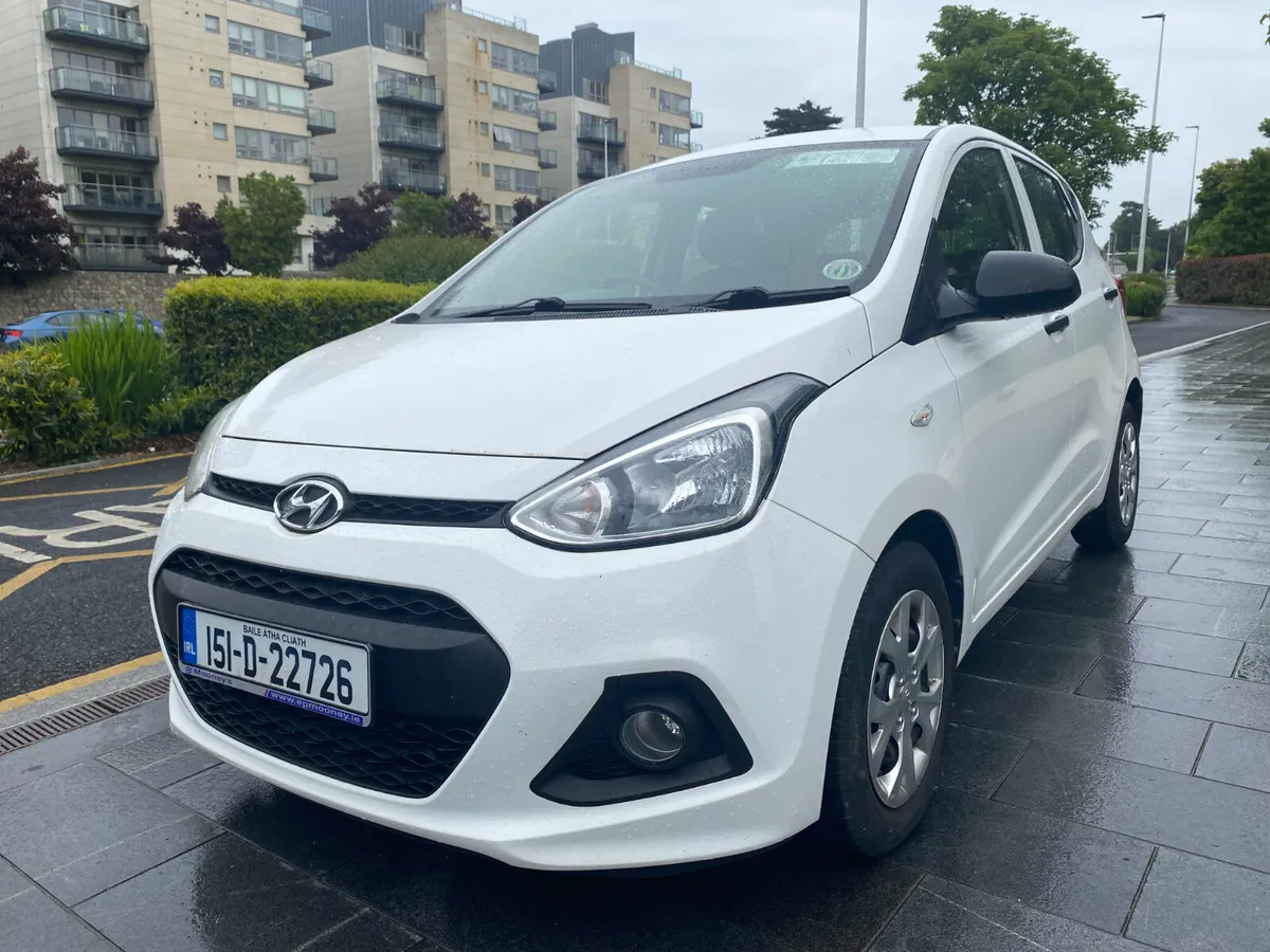Hyundai i10 Classic - 0872558536 - Image 1