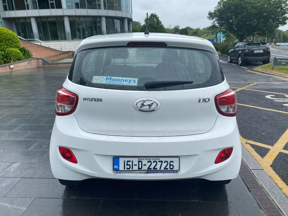 Hyundai i10 Classic - 0872558536 - Image 2