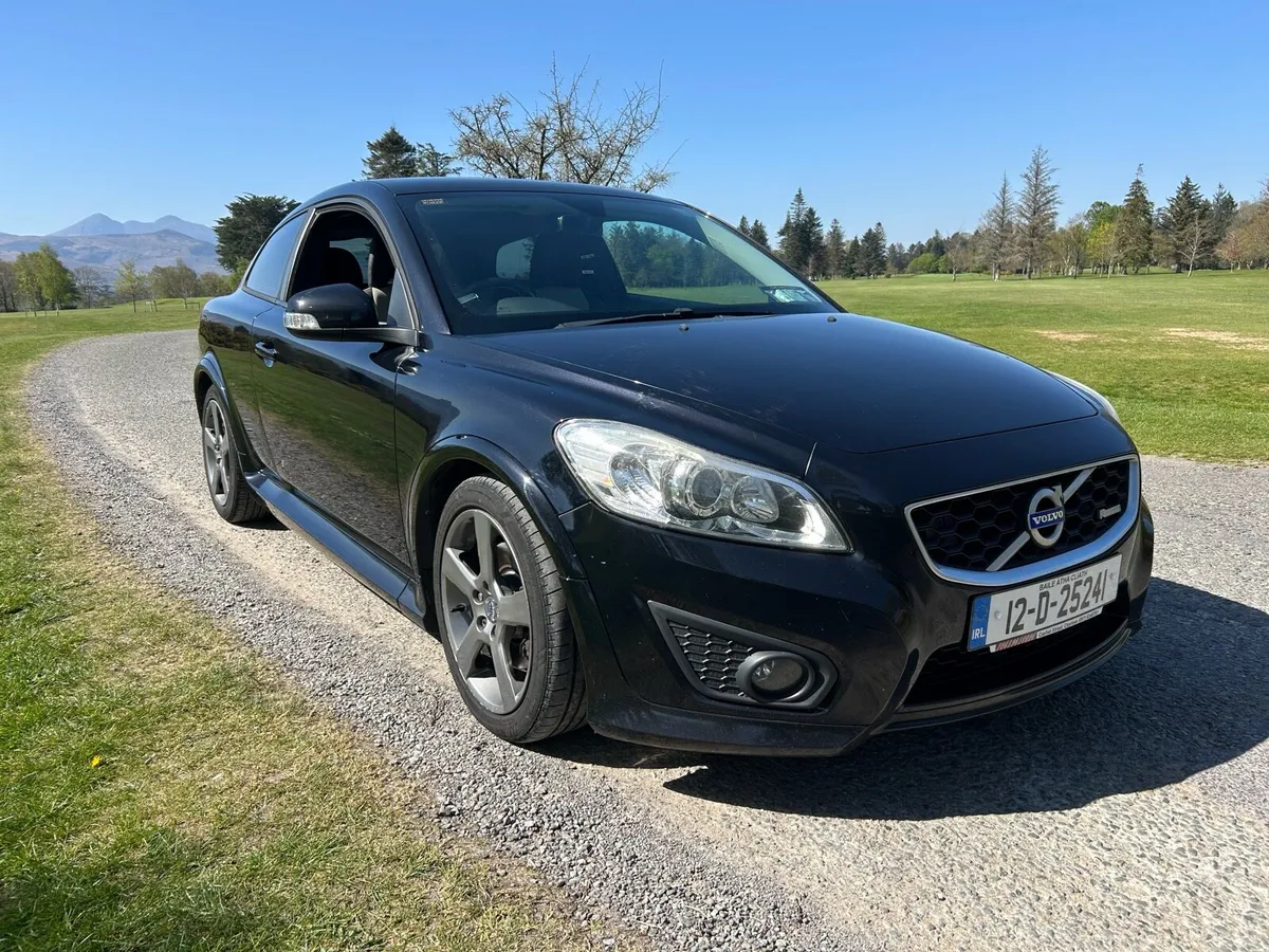 2012 Volvo C30.. Rare Car.. Full service history - Image 3