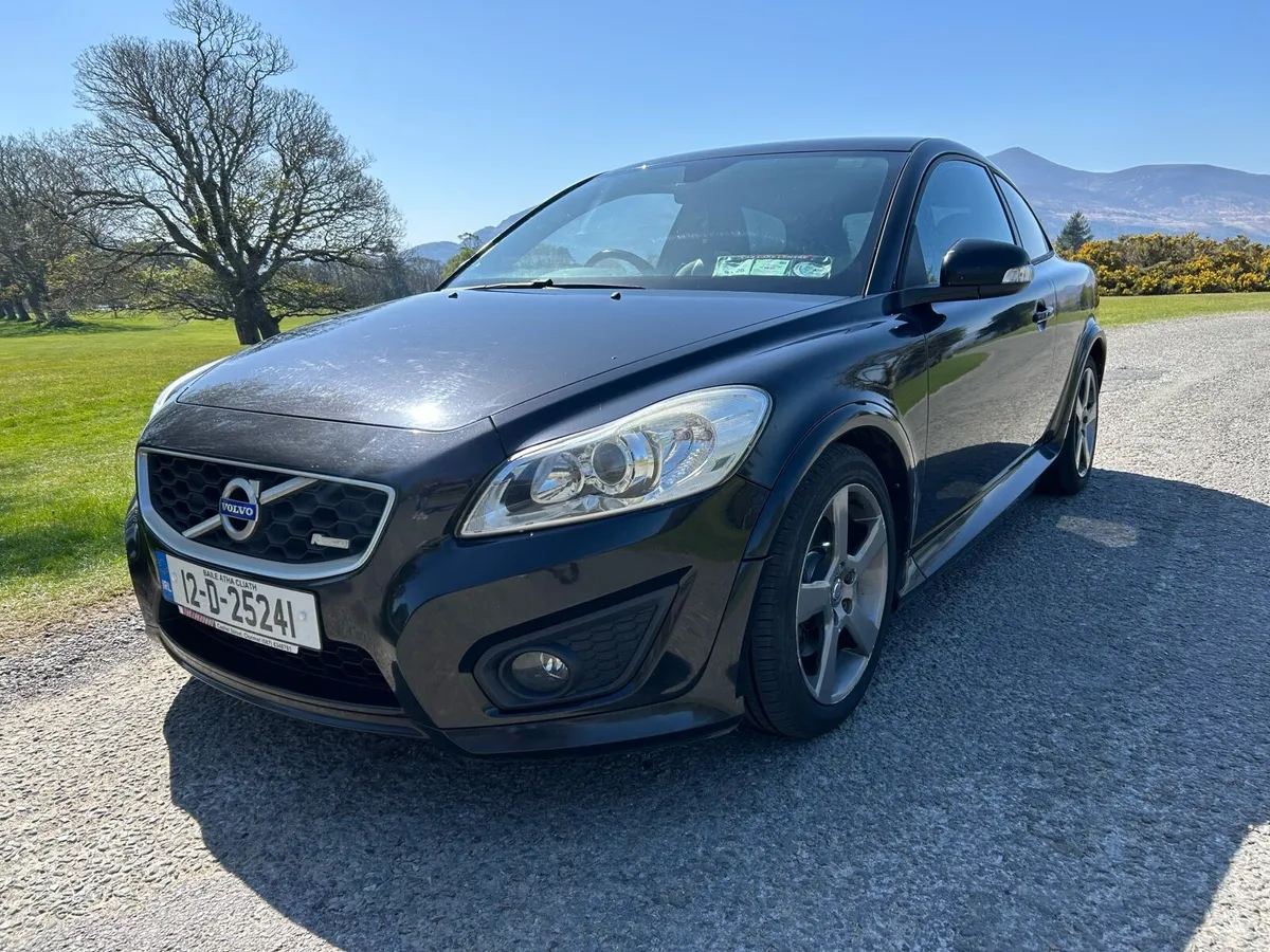 2012 Volvo C30.. Rare Car.. Full service history - Image 1
