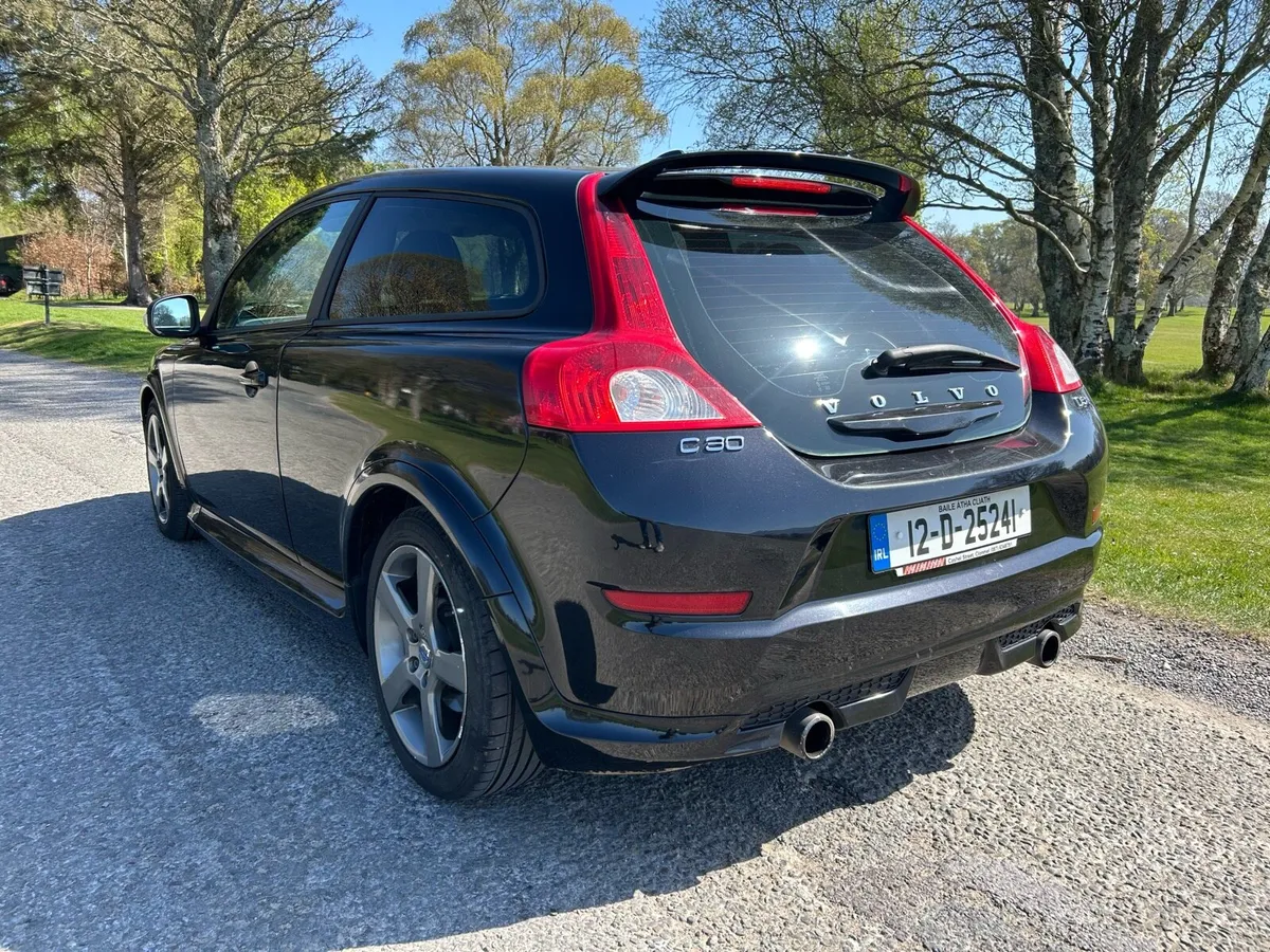 2012 Volvo C30.. Rare Car.. Full service history - Image 4