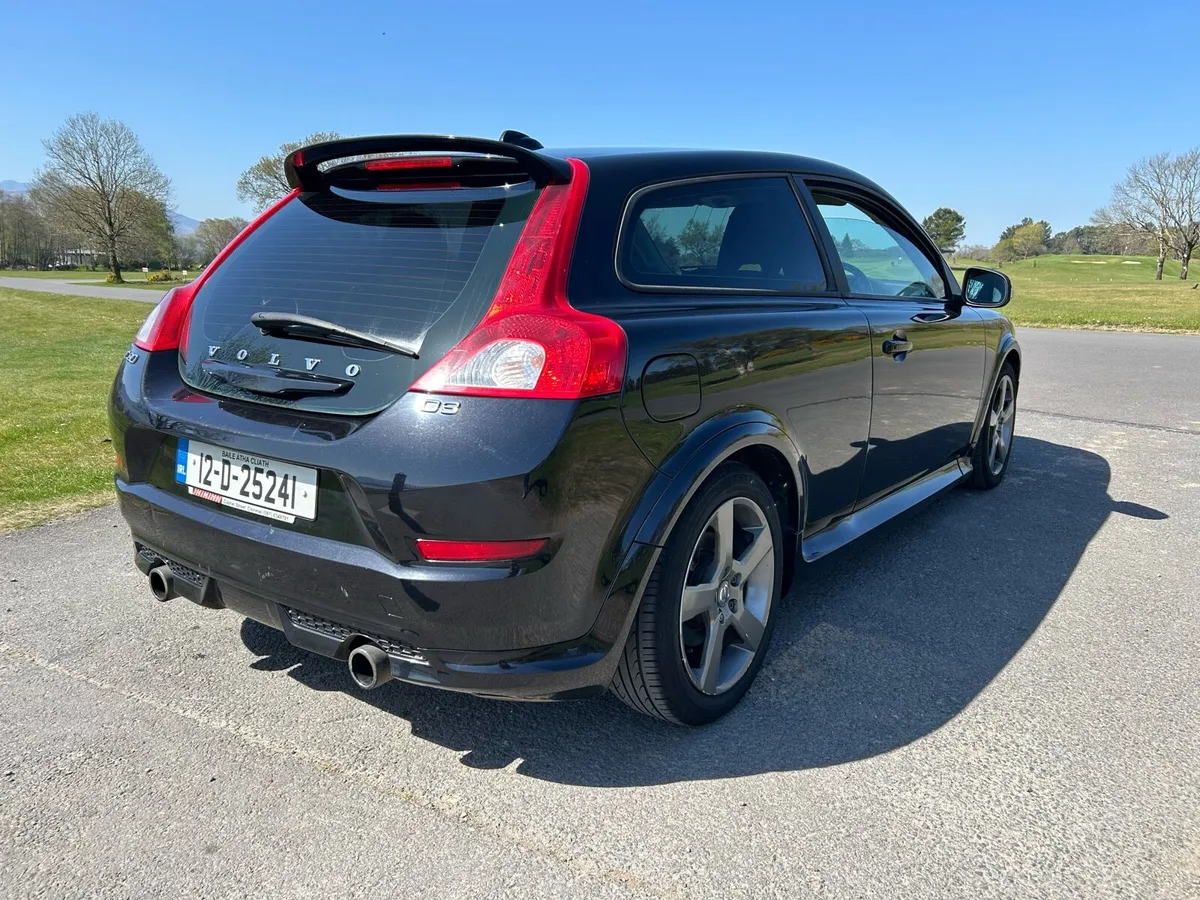 2012 Volvo C30.. Rare Car.. Full service history - Image 2