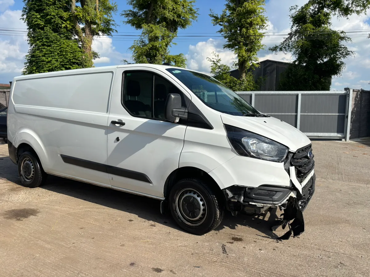 2022 Transit Custom - Image 1