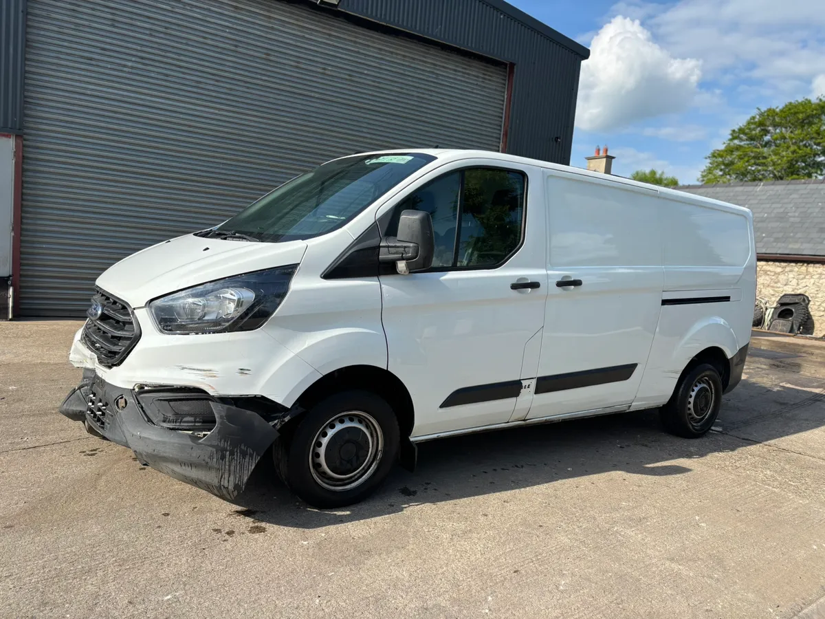 2022 Transit Custom - Image 2