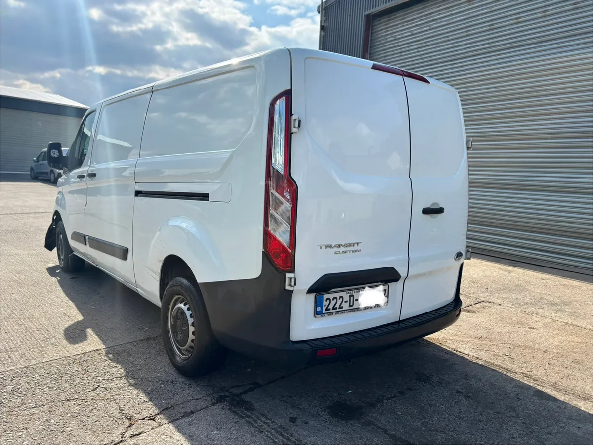 2022 Transit Custom - Image 4