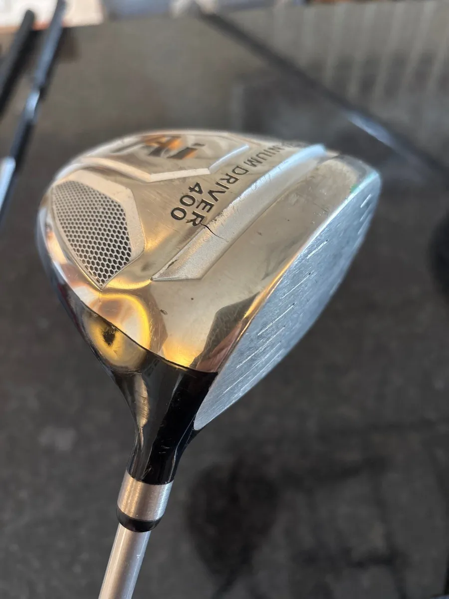 Lynx 60-63” Junior Golf Set - Image 2