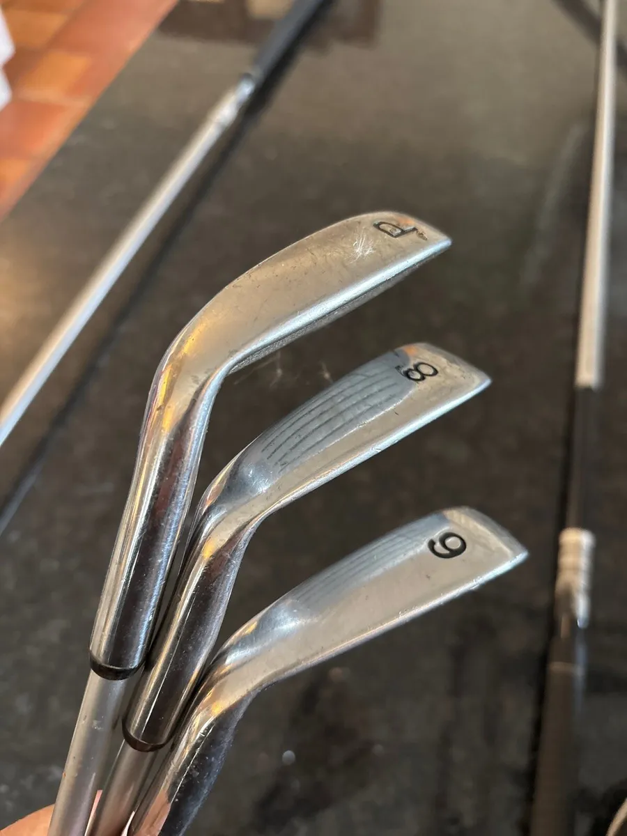 Lynx 60-63” Junior Golf Set - Image 3