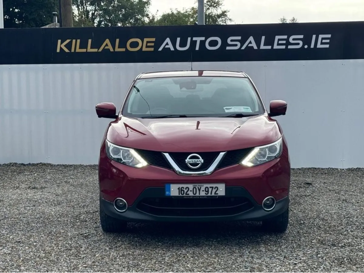 Nissan Qashqai 2016 - Image 2