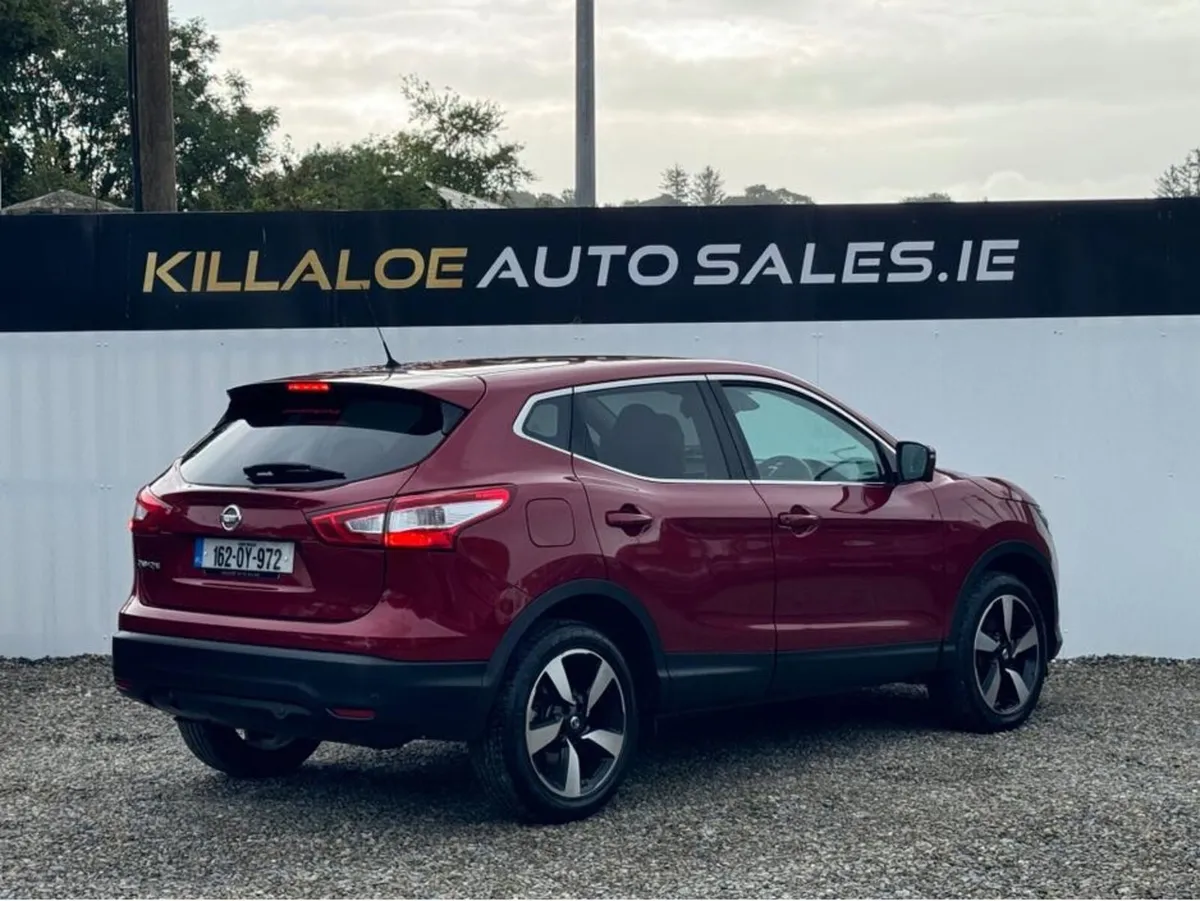 Nissan Qashqai 2016 - Image 3