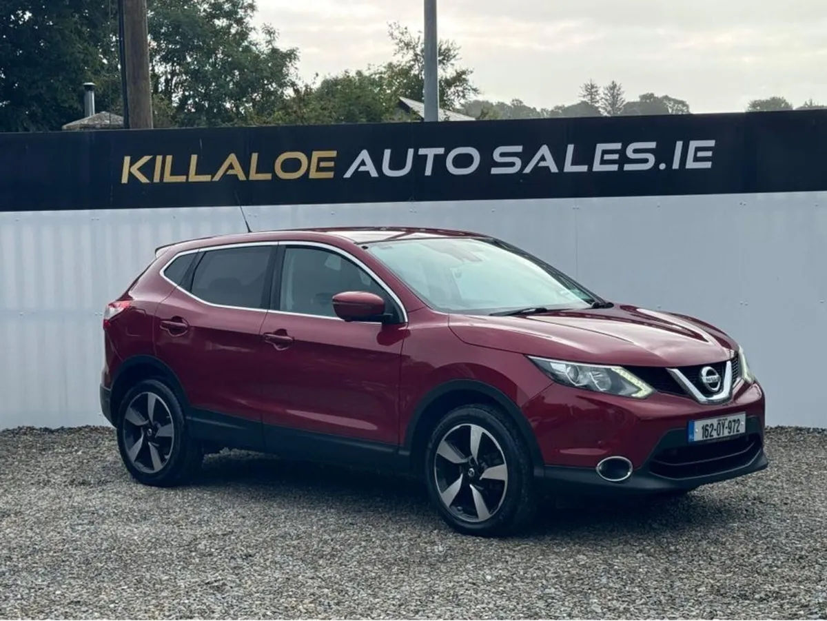Nissan Qashqai 2016 - Image 4