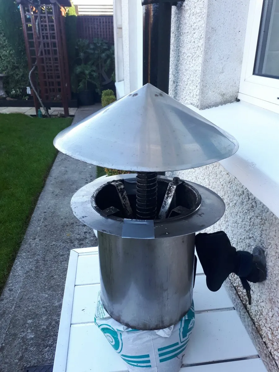 Chimney Closure - Image 1