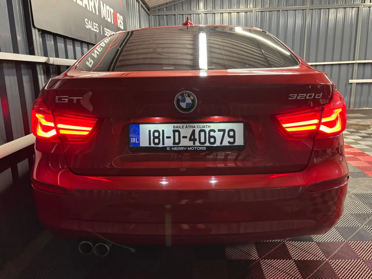 2018 BMW 3-Series 320D GT Sport Manual - Image 2