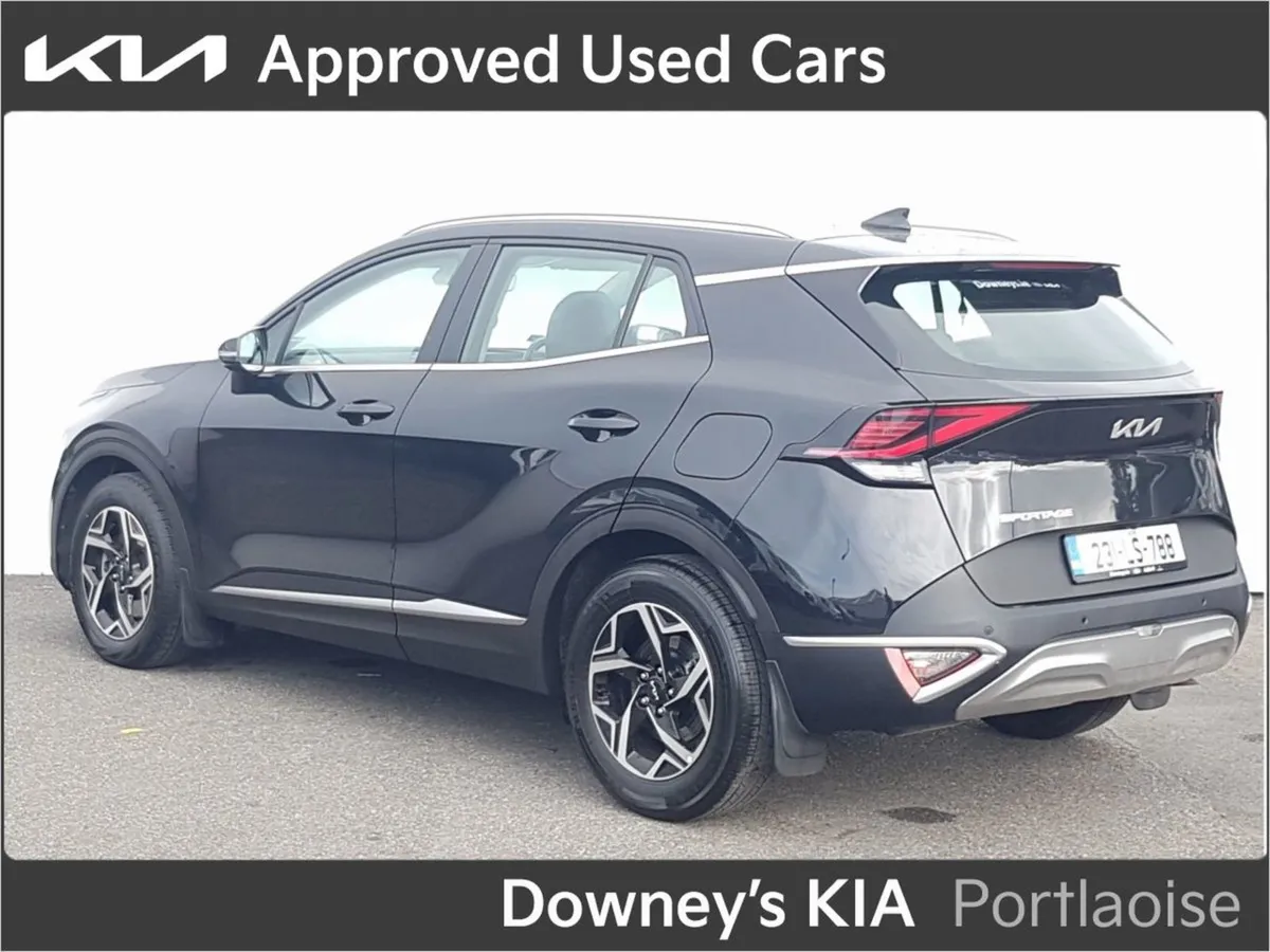 Kia Sportage K2 Diesel Mhev - Image 3