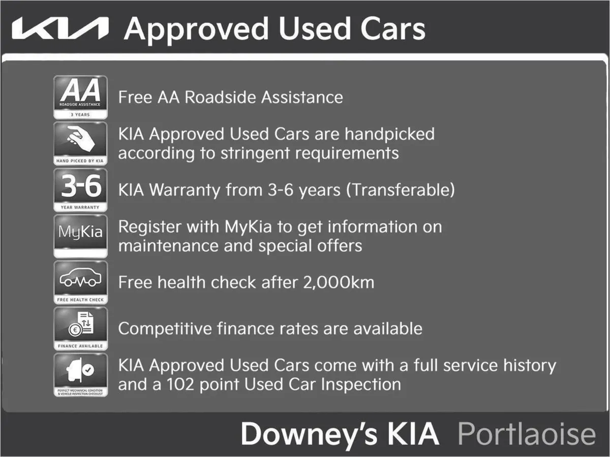 Kia Sportage K2 Diesel Mhev - Image 4