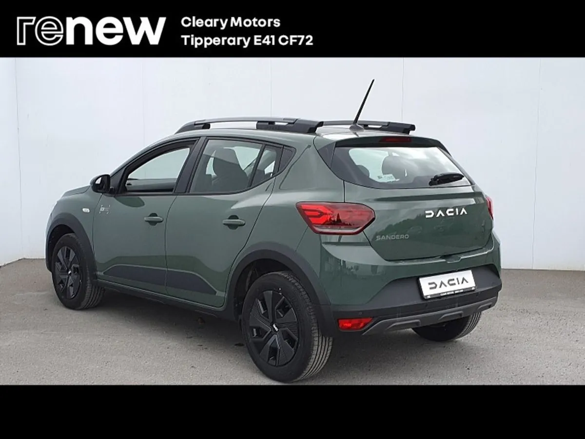 Dacia Sandero Stepway TCe 90 Stepway Expression - Image 3