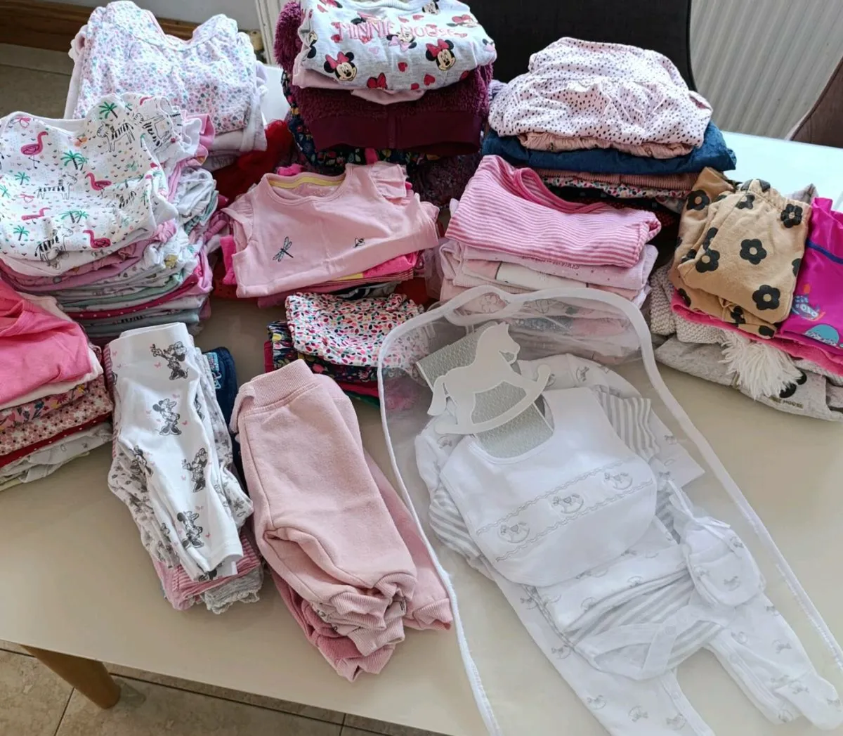 Baby Girls Bundle Aged 0-3 months - Image 1