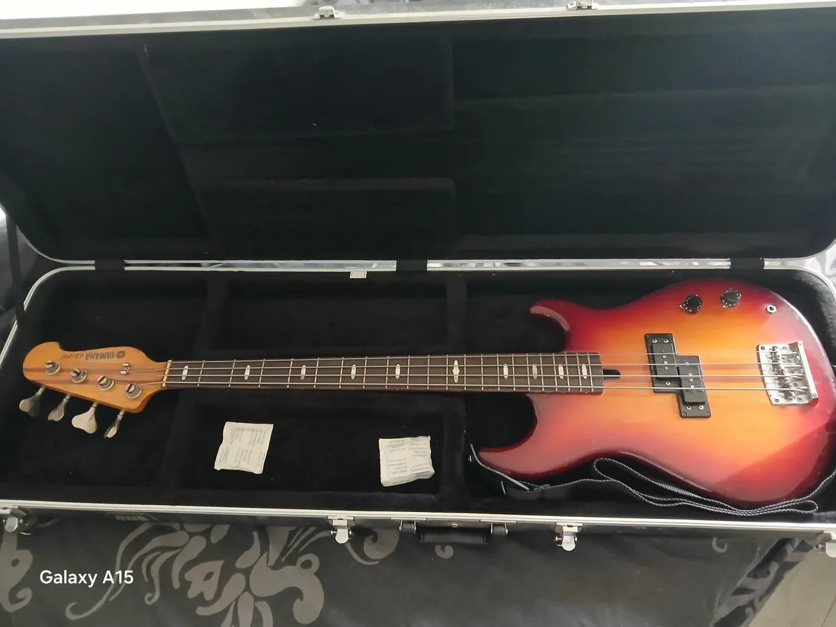 Yamaha bb1200 - Image 1