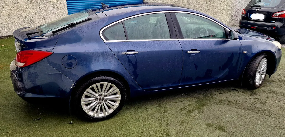 Opel Insignia AUTO NCT TAX SPEC EDIT 160BHP - Image 4