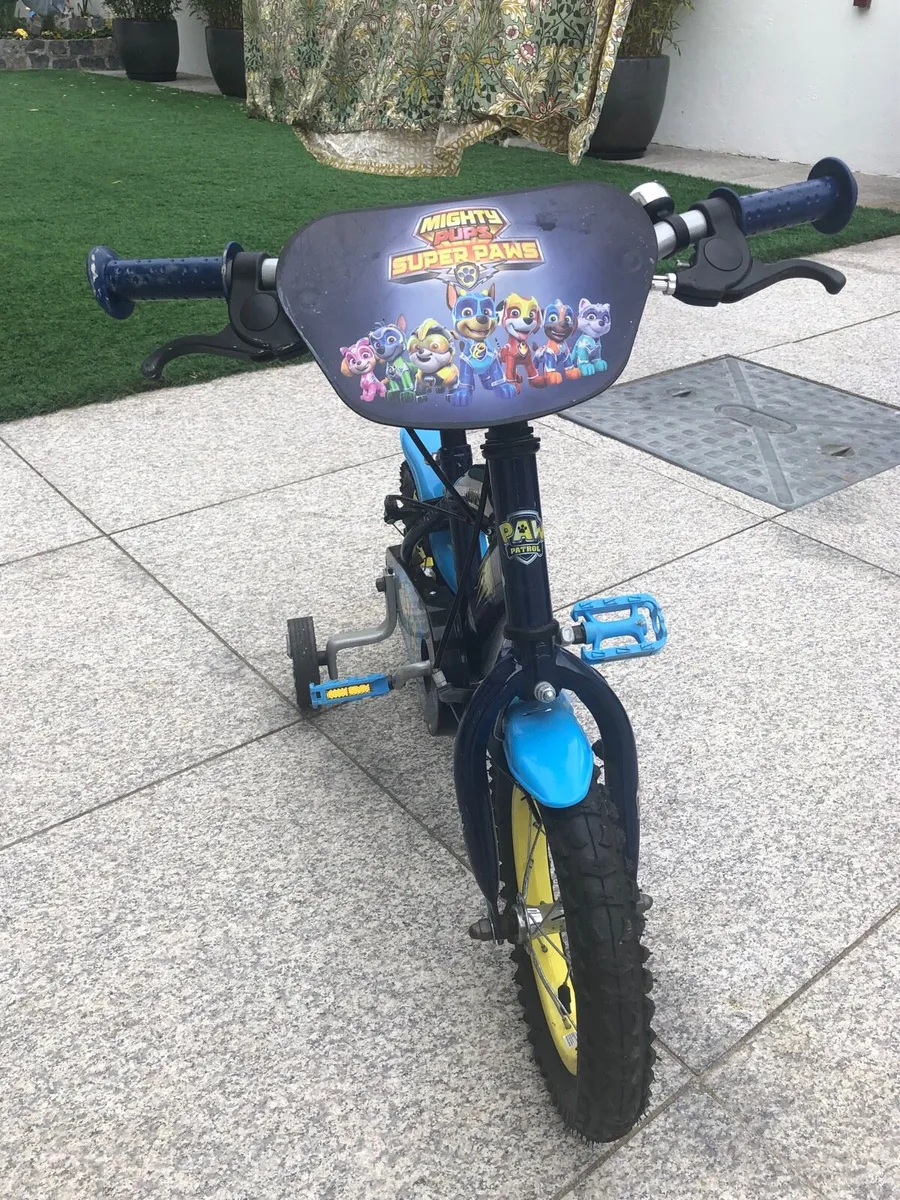 Kid’s bicycle - Image 1