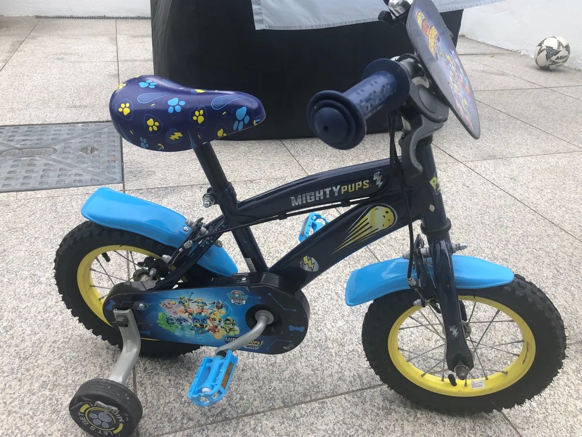 Kid’s bicycle - Image 2