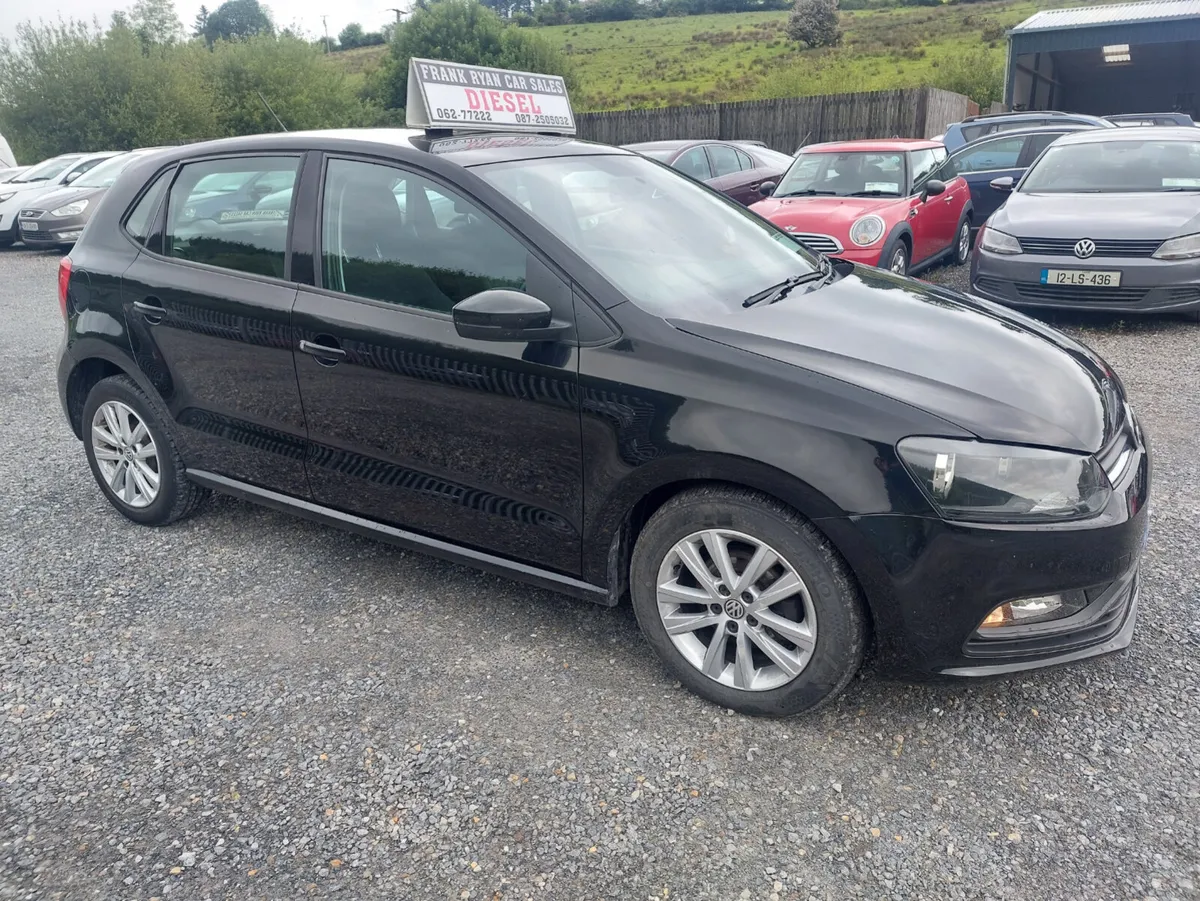 Volkswagen Polo 2017 - Image 4