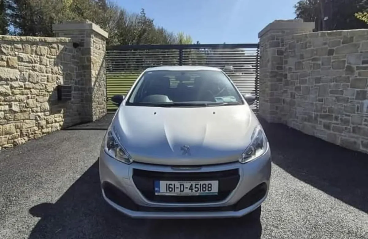 2016 PEUGEOT 208 DIESEL - Image 3