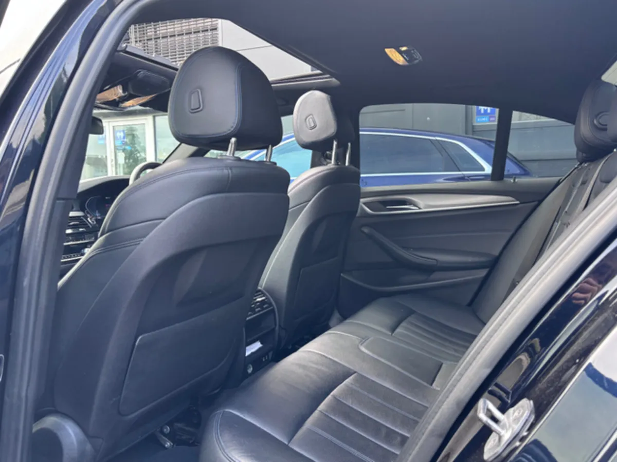BMW 5 SERIES 530E M SPORT 4DR HYBRID // HIGH SPEC - Image 4
