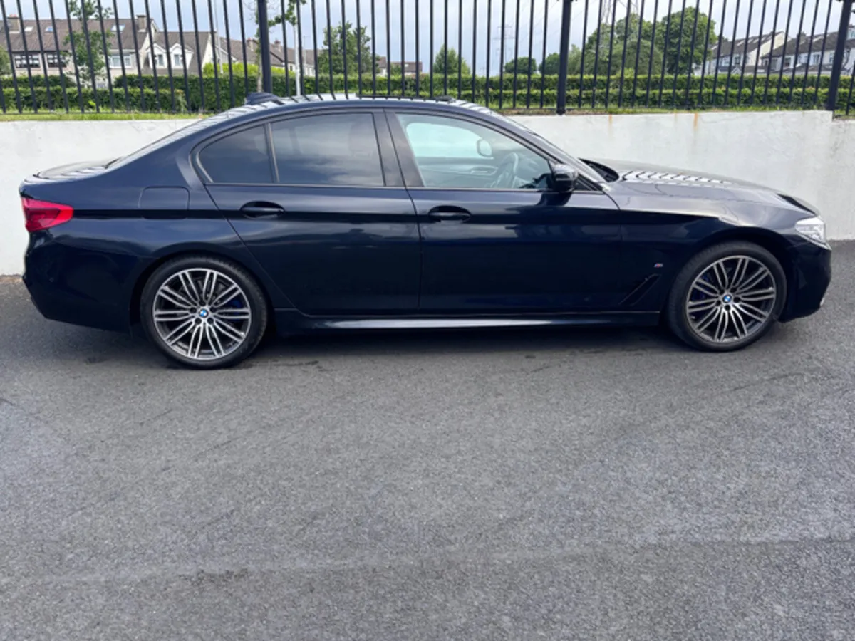 BMW 5 SERIES 530E M SPORT 4DR HYBRID // HIGH SPEC - Image 3
